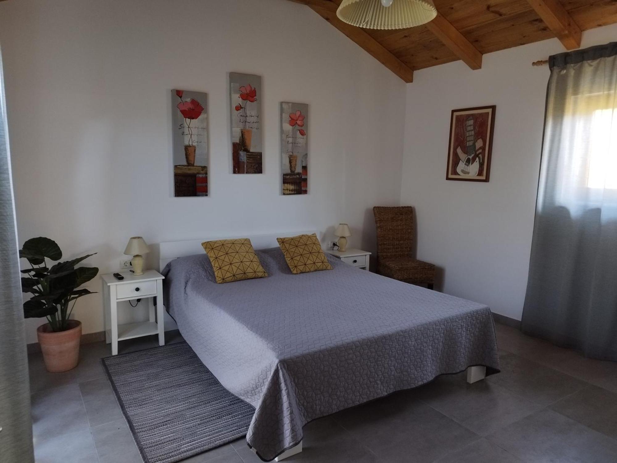 Villa Mandulera Peroj Exterior foto